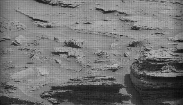 Sol 4836: Mast Camera (Mastcam)
