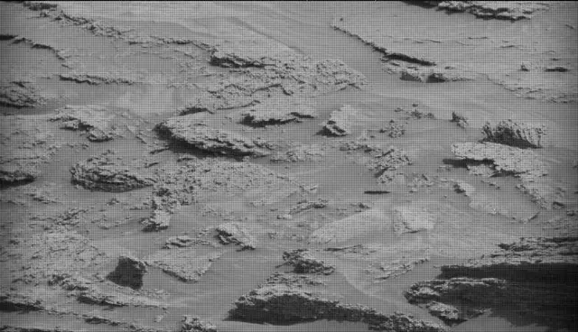 Sol 4836: Mast Camera (Mastcam)