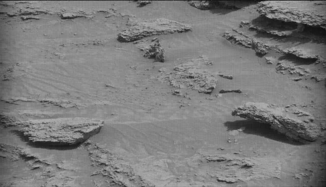 Sol 4836: Mast Camera (Mastcam)