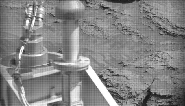 Sol 4836: Mast Camera (Mastcam)