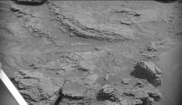 Sol 4836: Mast Camera (Mastcam)
