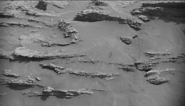 Sol 4836: Mast Camera (Mastcam)