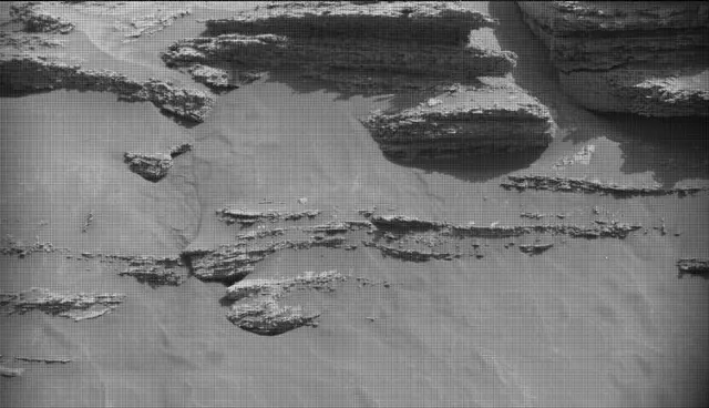 Sol 4836: Mast Camera (Mastcam)