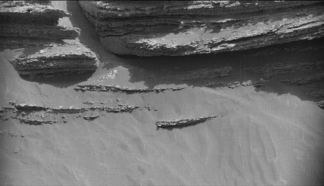 Sol 4836: Mast Camera (Mastcam)