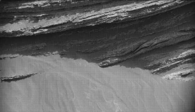 Sol 4836: Mast Camera (Mastcam)