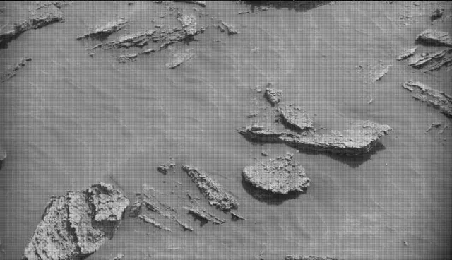 Sol 4836: Mast Camera (Mastcam)