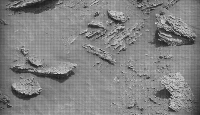 Sol 4836: Mast Camera (Mastcam)