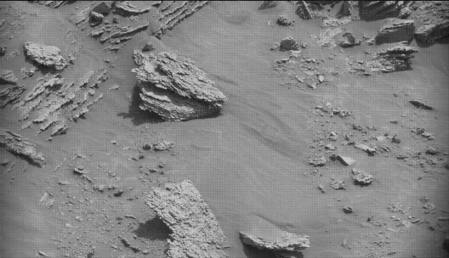 Sol 4836: Mast Camera (Mastcam)