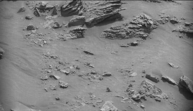 Sol 4836: Mast Camera (Mastcam)