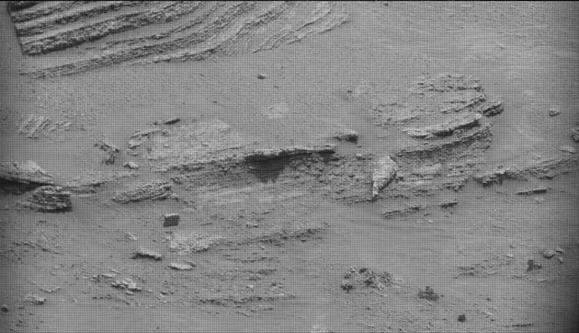 Sol 4836: Mast Camera (Mastcam)