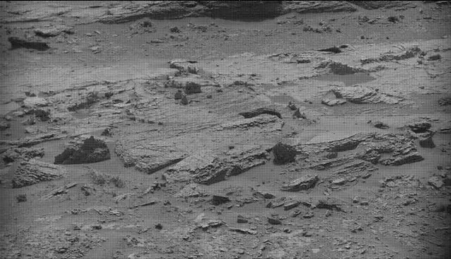 Sol 4836: Mast Camera (Mastcam)
