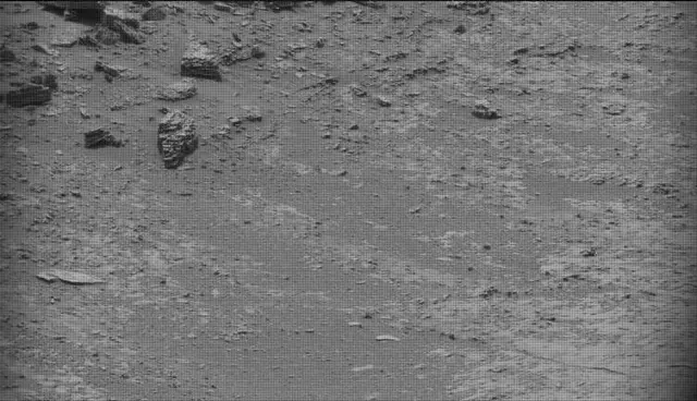 Sol 4836: Mast Camera (Mastcam)