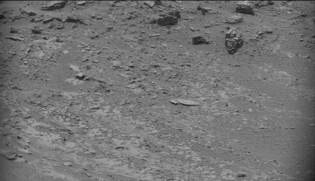 Sol 4836: Mast Camera (Mastcam)