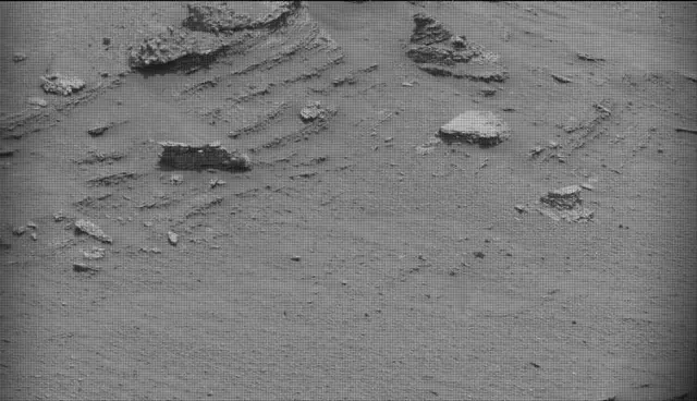 Sol 4836: Mast Camera (Mastcam)