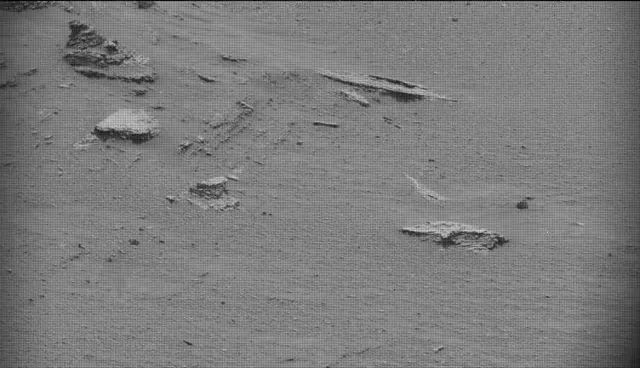 Sol 4836: Mast Camera (Mastcam)