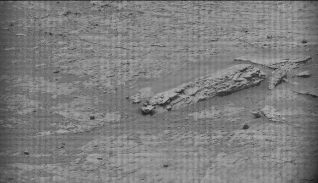 Sol 4836: Mast Camera (Mastcam)