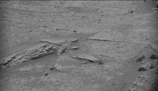 Sol 4836: Mast Camera (Mastcam)