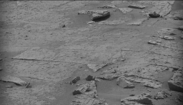 Sol 4836: Mast Camera (Mastcam)