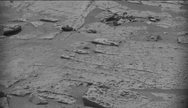 Sol 4836: Mast Camera (Mastcam)