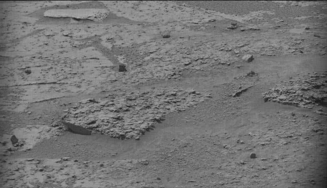 Sol 4836: Mast Camera (Mastcam)