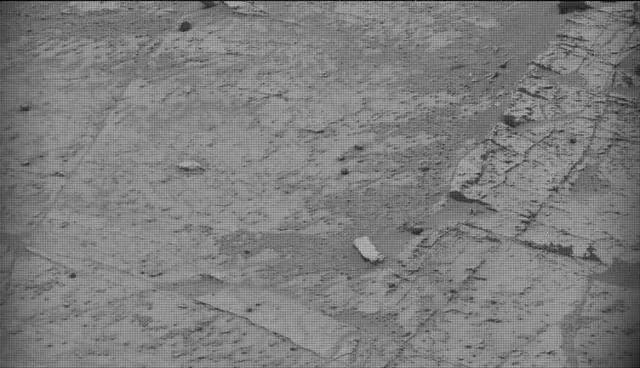 Sol 4836: Mast Camera (Mastcam)
