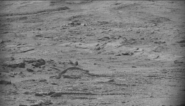 Sol 4836: Mast Camera (Mastcam)