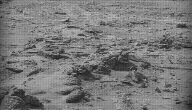 Sol 4836: Mast Camera (Mastcam)