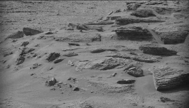Sol 4836: Mast Camera (Mastcam)