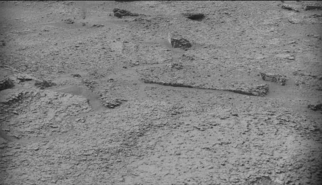 Sol 4836: Mast Camera (Mastcam)