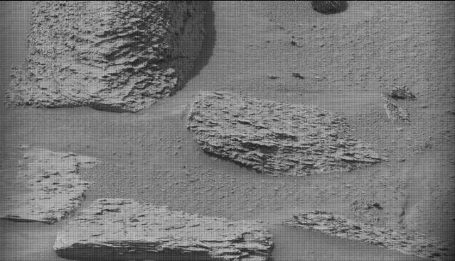 Sol 4836: Mast Camera (Mastcam)