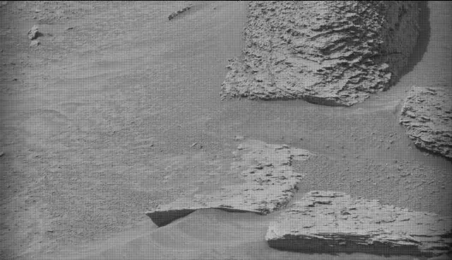 Sol 4836: Mast Camera (Mastcam)