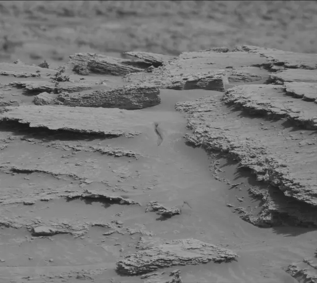 Sol 4836: Mast Camera (Mastcam)