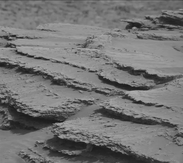 Sol 4836: Mast Camera (Mastcam)