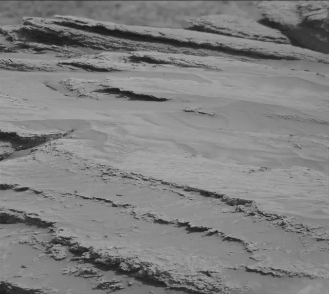 Sol 4836: Mast Camera (Mastcam)