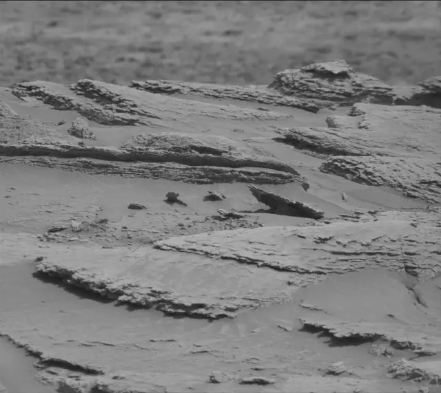 Sol 4836: Mast Camera (Mastcam)