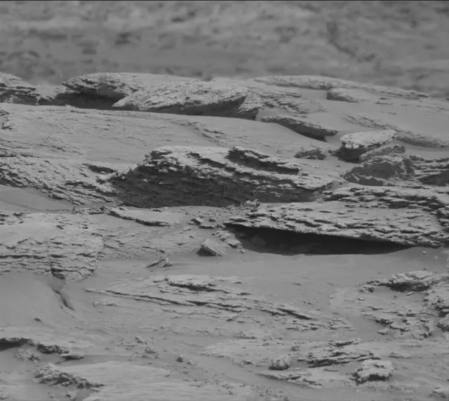 Sol 4836: Mast Camera (Mastcam)