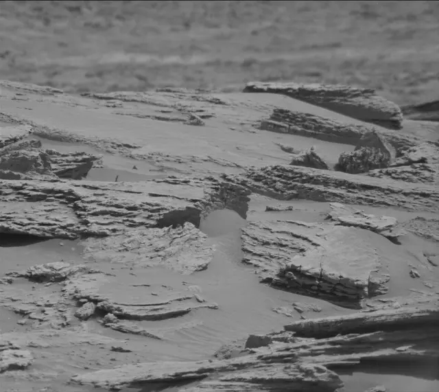 Sol 4836: Mast Camera (Mastcam)