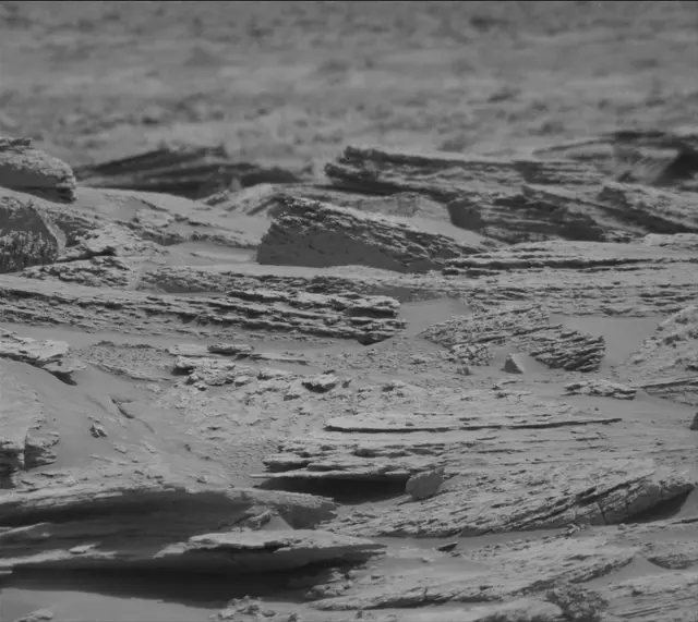 Sol 4836: Mast Camera (Mastcam)