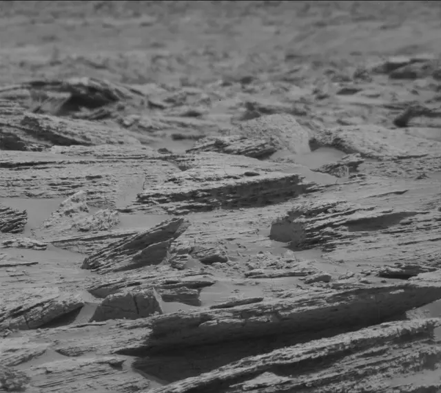 Sol 4836: Mast Camera (Mastcam)