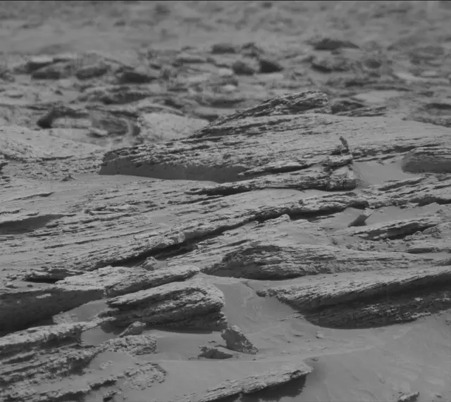 Sol 4836: Mast Camera (Mastcam)