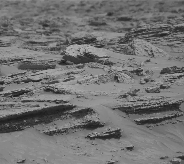Sol 4836: Mast Camera (Mastcam)