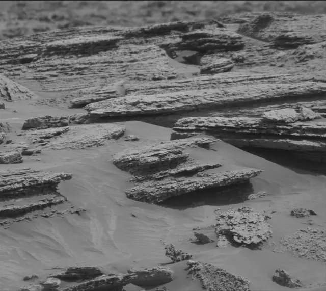 Sol 4836: Mast Camera (Mastcam)