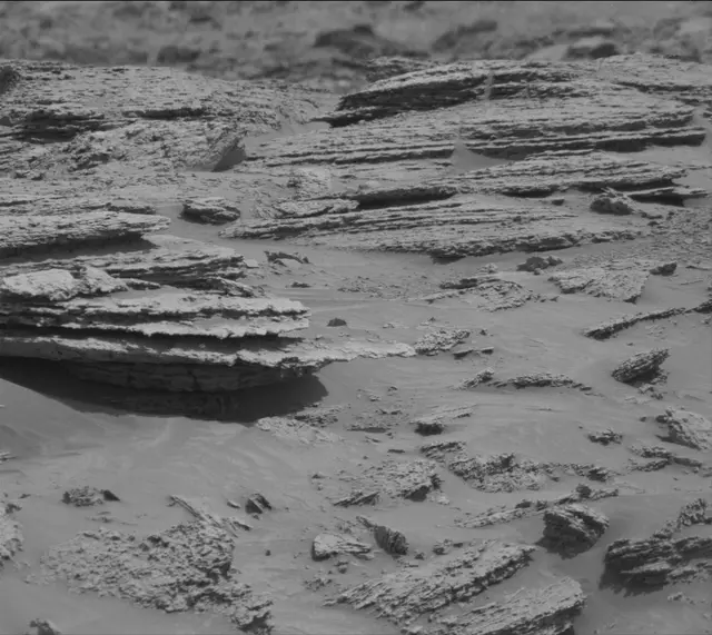 Sol 4836: Mast Camera (Mastcam)