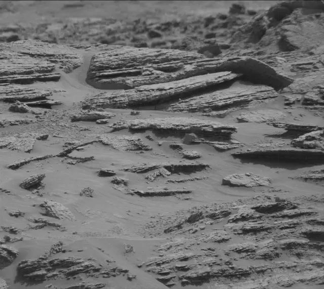 Sol 4836: Mast Camera (Mastcam)