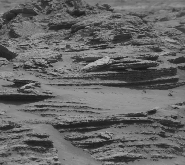 Sol 4836: Mast Camera (Mastcam)