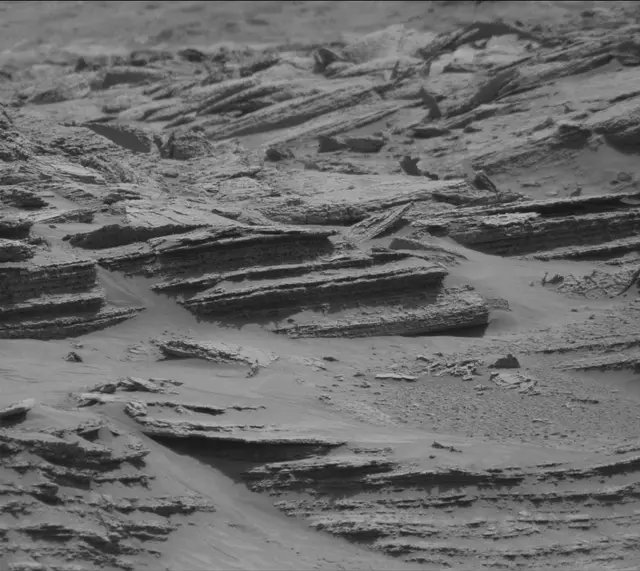 Sol 4836: Mast Camera (Mastcam)