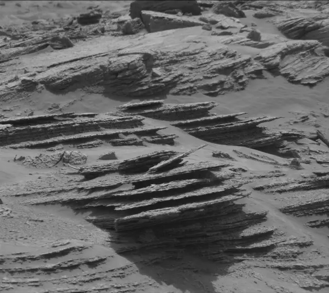 Sol 4836: Mast Camera (Mastcam)