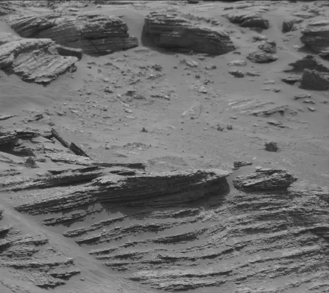 Sol 4836: Mast Camera (Mastcam)