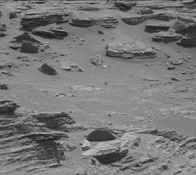 Sol 4836: Mast Camera (Mastcam)