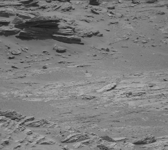 Sol 4836: Mast Camera (Mastcam)